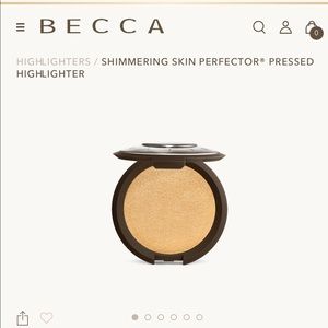 BECCA Prosecco Pop Highlighter